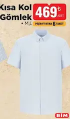 KİĞILI DYNAMİC KISA KOL GÖMLEK M,L KİĞILI DYNAMİC KISA KOL GÖMLEK M,L